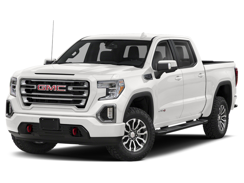 GMC Sierra 1500 Limited AT4 Crew Cab Short Bed