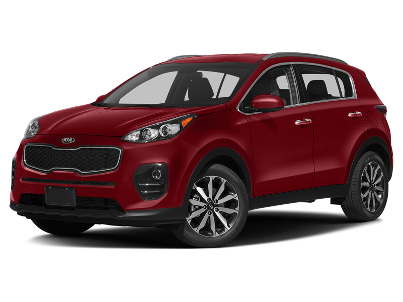 Kia Sportage EX