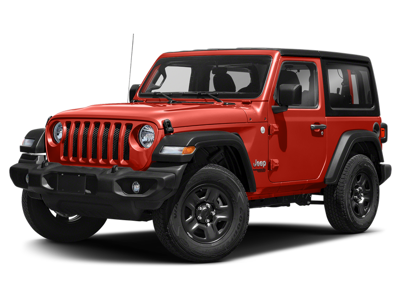 2020 Jeep Wrangler