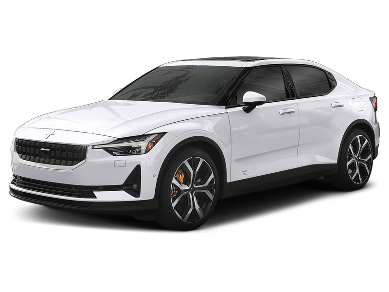 Polestar 2 Launch Edition Fastback
