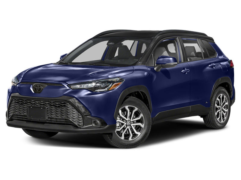 Toyota Corolla Cross Hybrid SE