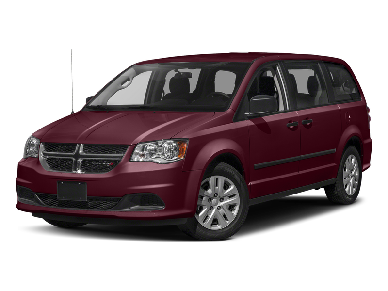 2018 Dodge Grand Caravan