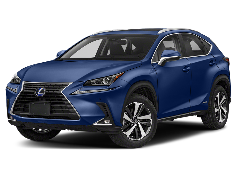 2019 Lexus NX