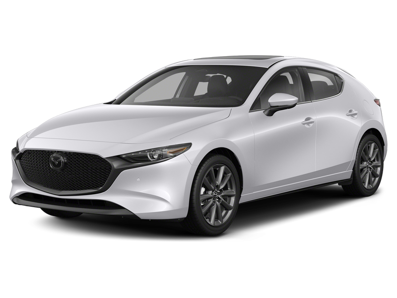 2025 Mazda Mazda3