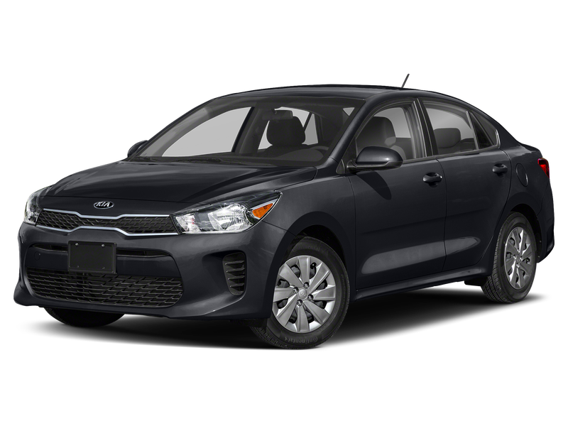 2019 Kia Rio
