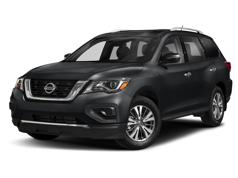 2018 Nissan Pathfinder