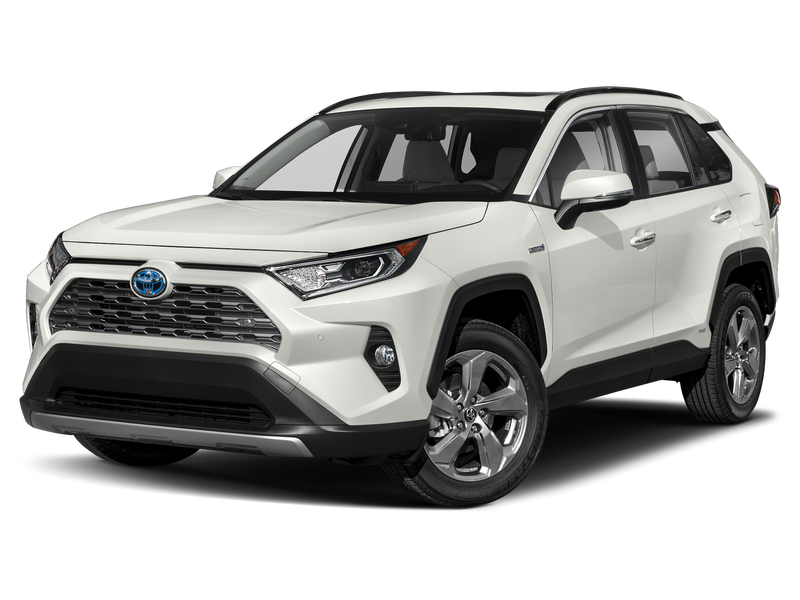 2022 Toyota RAV4 Hybrid