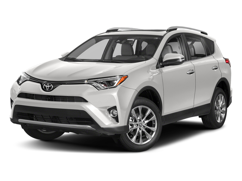 Toyota RAV4 SE AWD