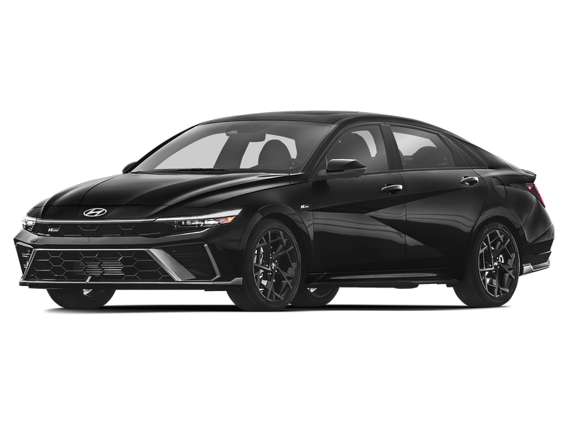 Hyundai Elantra N-Line Ultimate