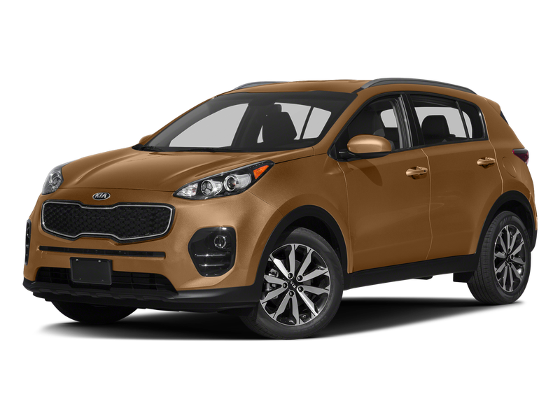 Kia Sportage EX AWD