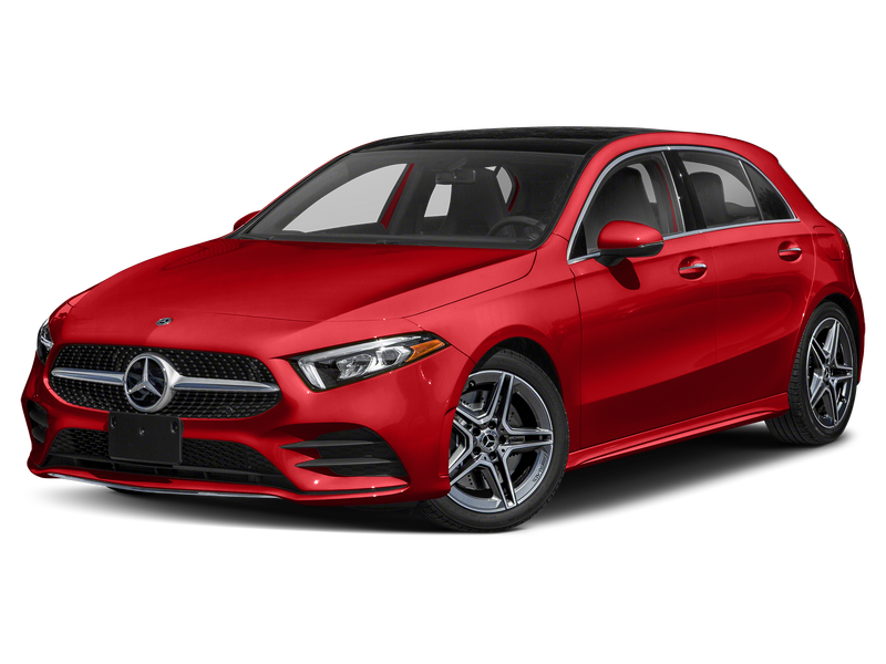 2021 Mercedes-Benz A-Class