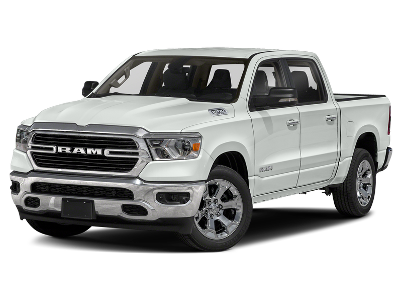 Ram 1500 Big Horn Quad Cab 4X4