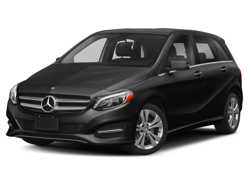 2019 Mercedes-Benz B-Class