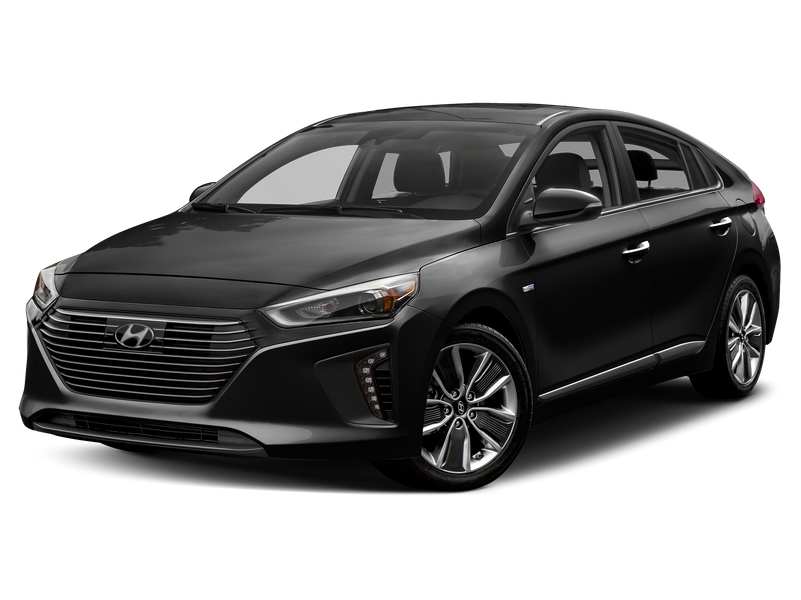 2019 Hyundai Ioniq Hybrid