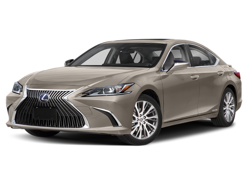 2021 Lexus ES