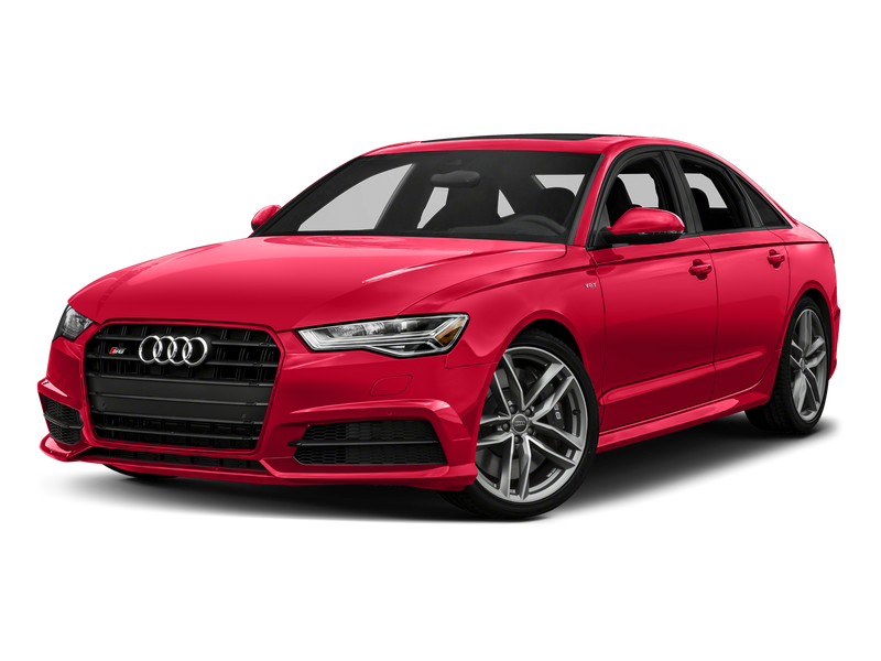 2017 Audi S6