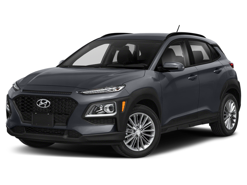2018 Hyundai Kona