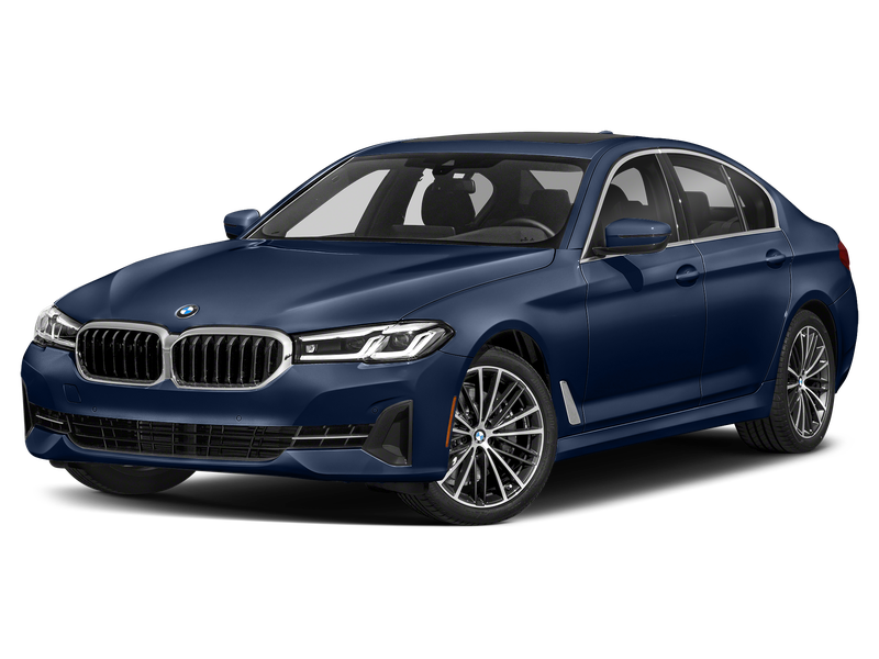 2021 BMW 5 Series