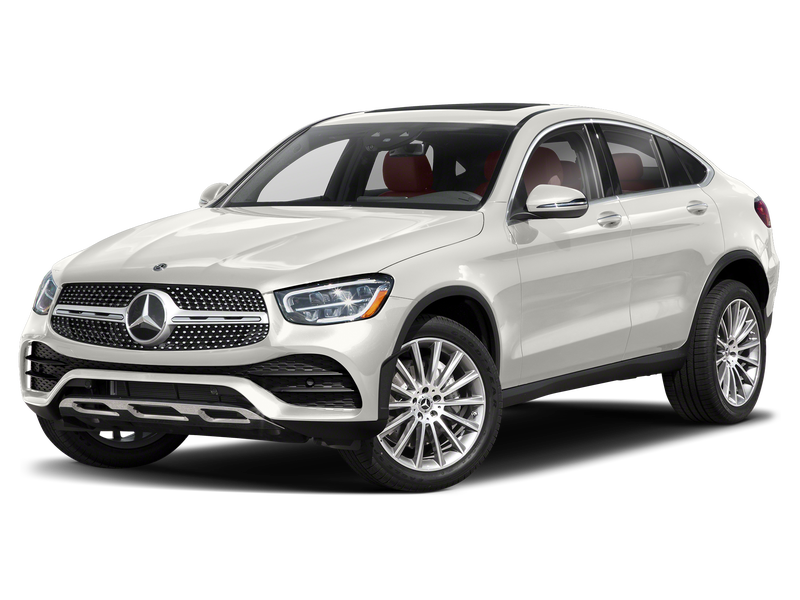 2021 Mercedes-Benz GLC