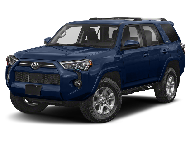 2022 Toyota 4Runner