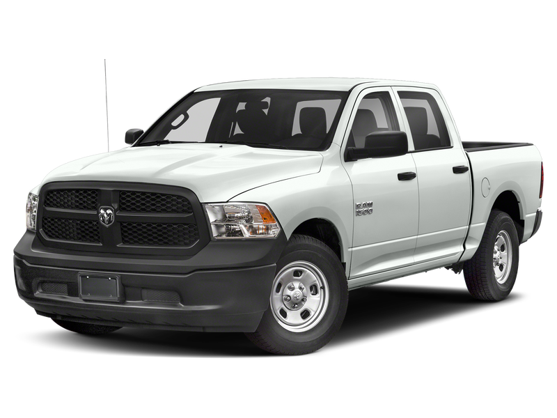 Ram 1500 Classic ST CREW CAB 4X4
