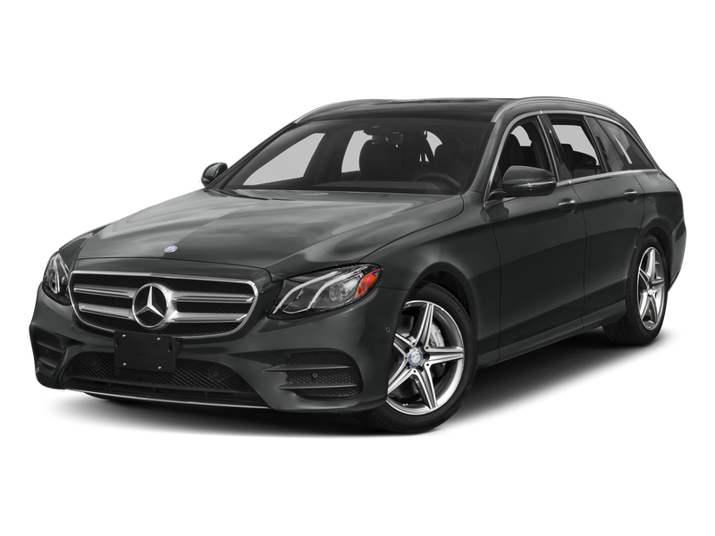 2017 Mercedes-Benz E-Class