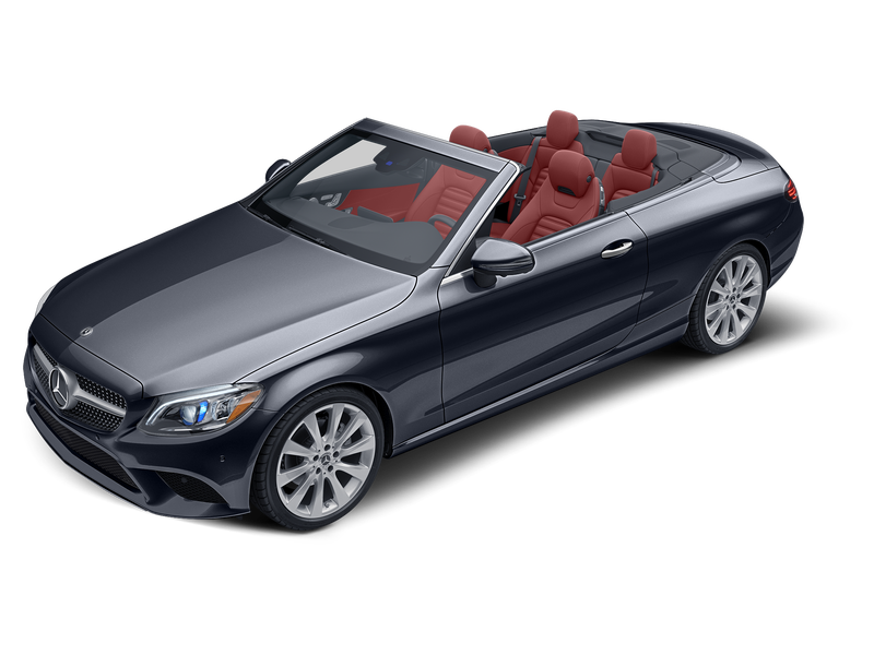 2022 Mercedes-Benz C-Class