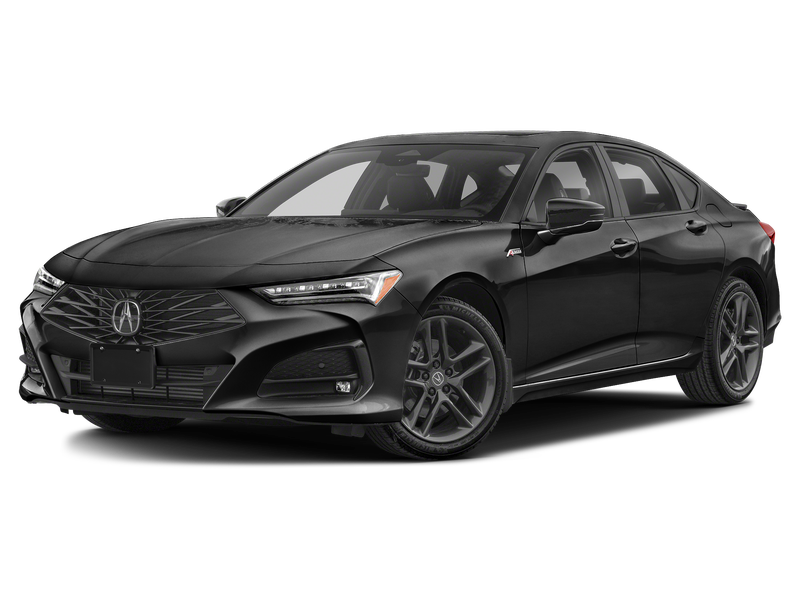 Acura TLX A-Spec