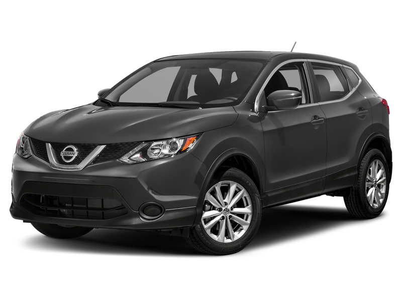 Nissan Qashqai S