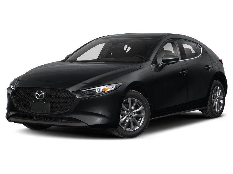 Mazda Mazda3 Sport GX