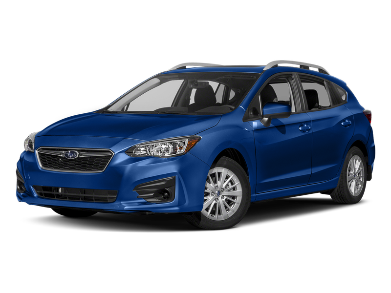 2018 Subaru Impreza