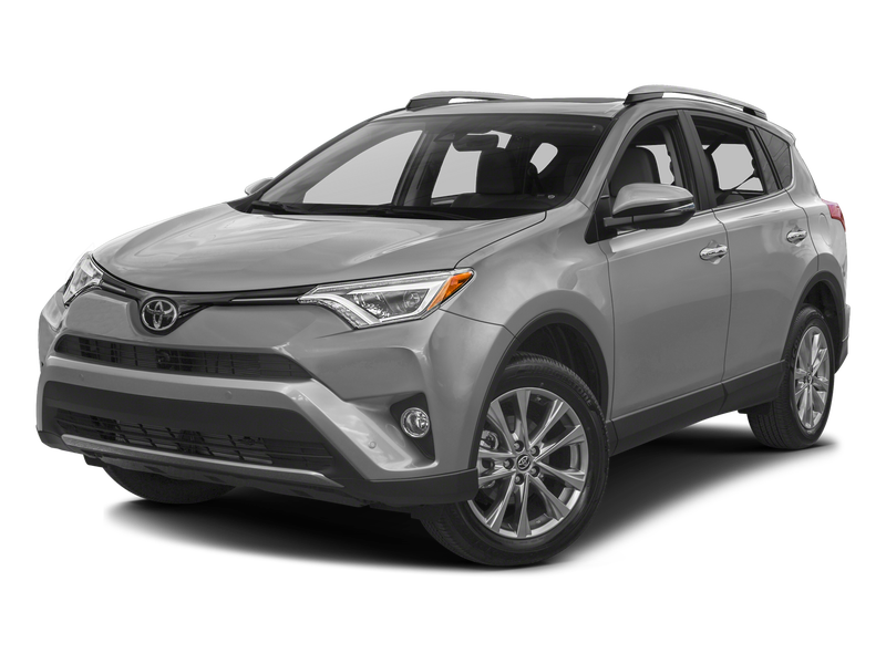 Toyota RAV4 Limited