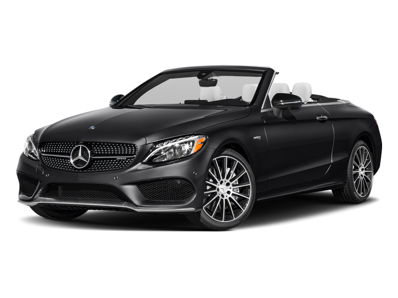 2018 Mercedes-Benz C-Class