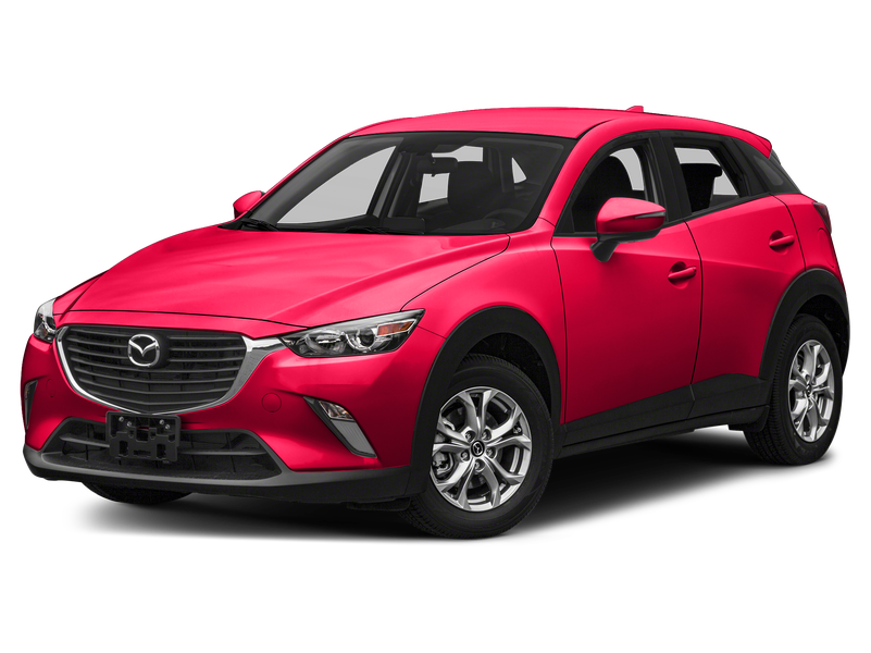 2017 Mazda CX-3
