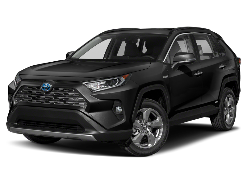 Toyota RAV4 Hybrid Limited