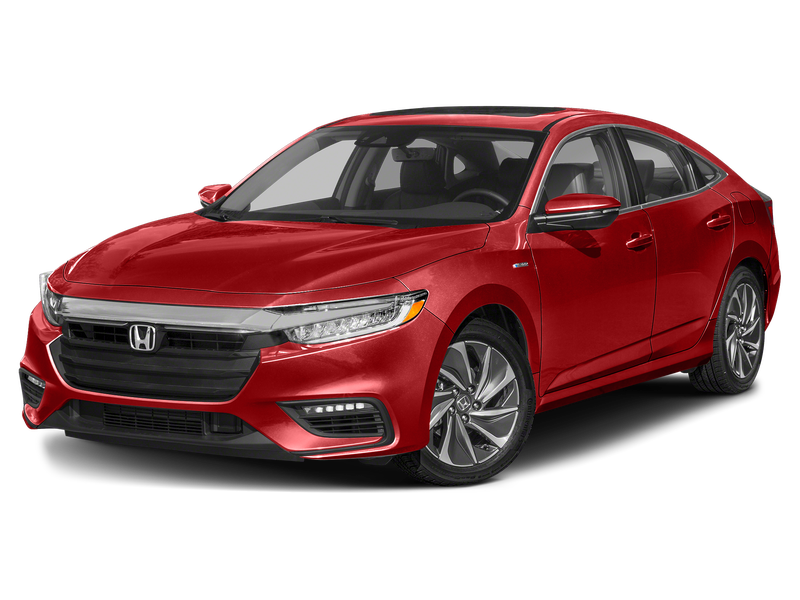 2021 Honda Insight