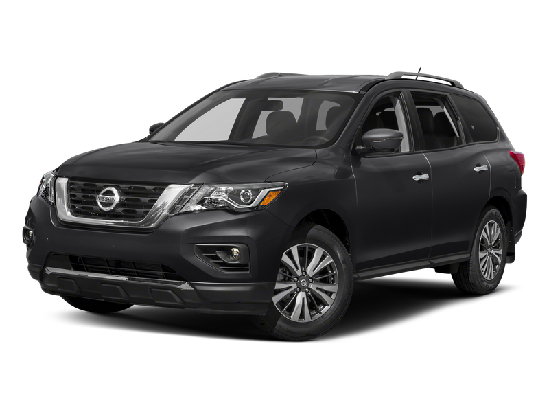2018 Nissan Pathfinder