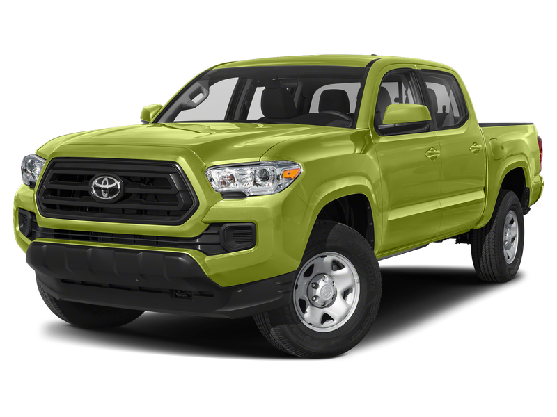 Toyota Tacoma Double Cab TRD Off Road - Short Bed 4x4