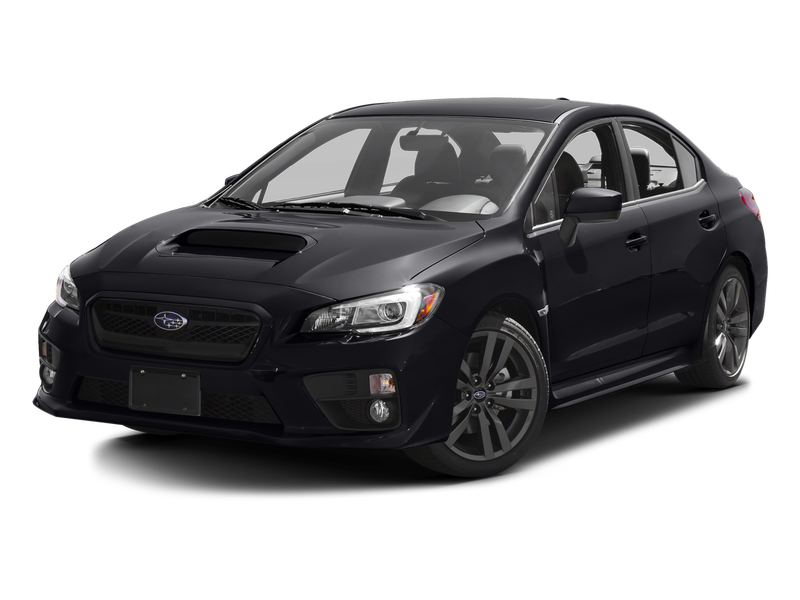 2017 Subaru WRX