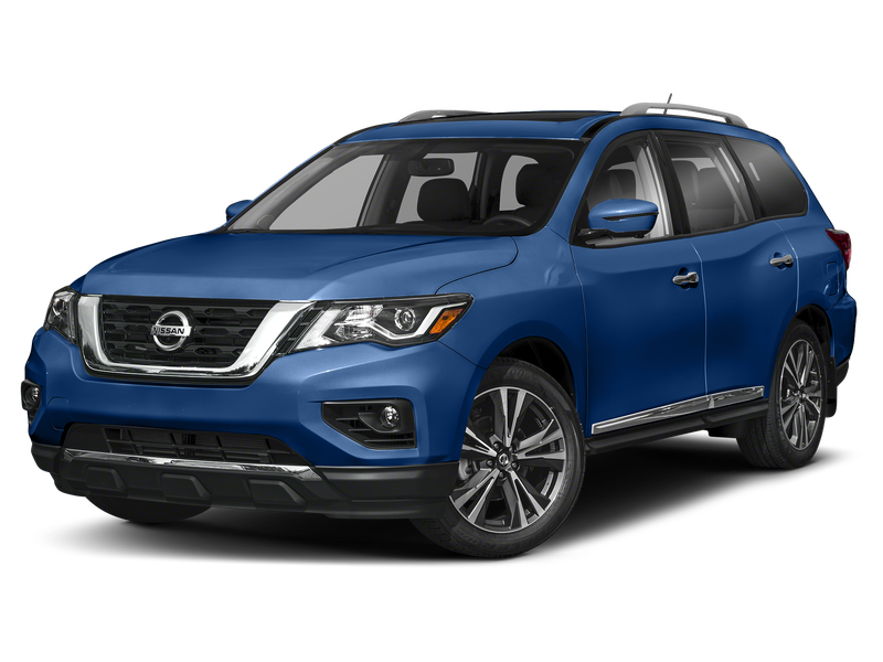 2018 Nissan Pathfinder
