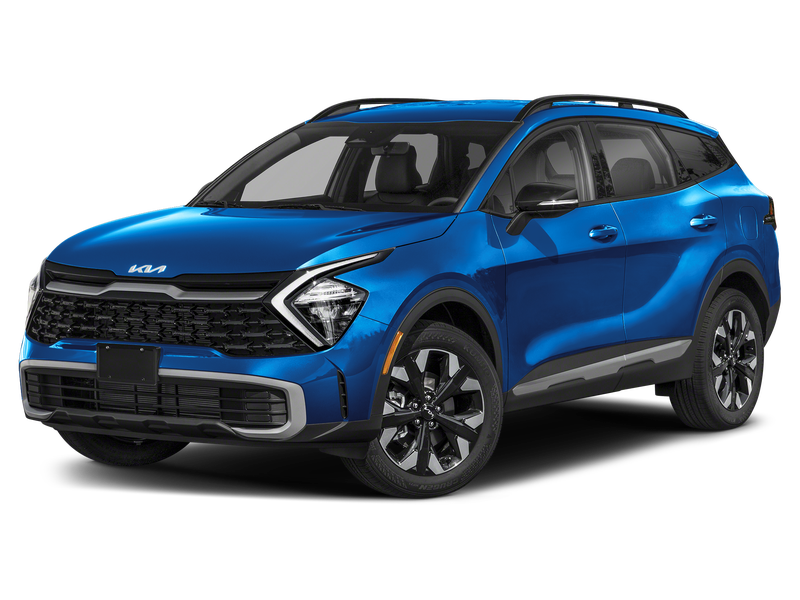 Kia Sportage X-Line AWD