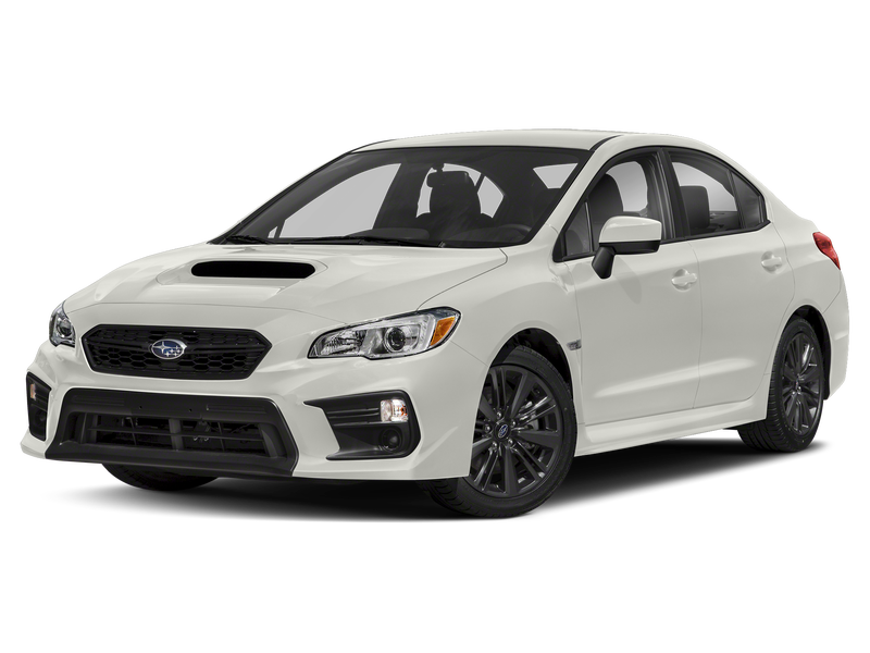 2020 Subaru WRX