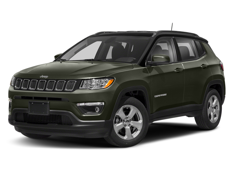 Jeep Compass Limited
