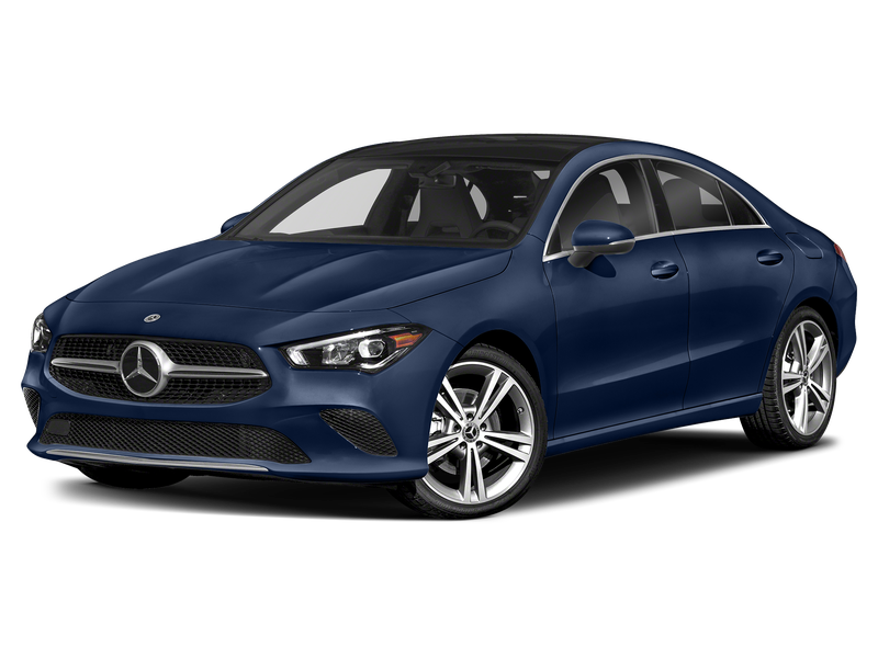 2023 Mercedes-Benz CLA