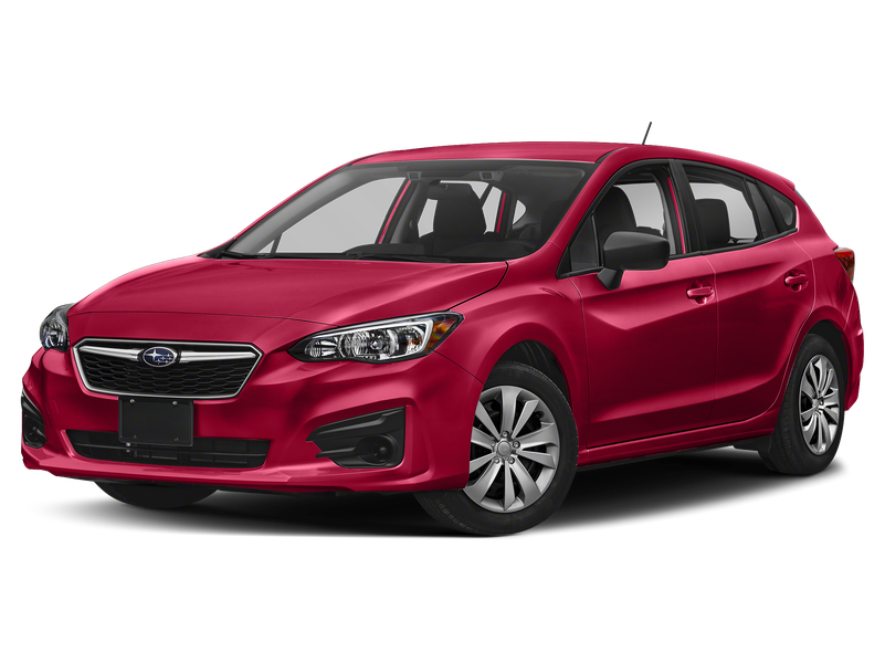 2019 Subaru Impreza