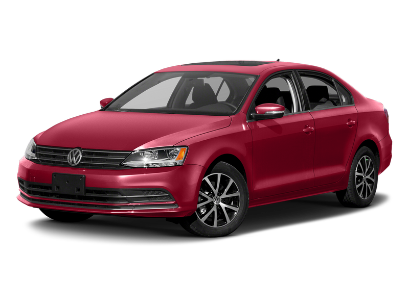 Volkswagen Jetta Comfortline TSI