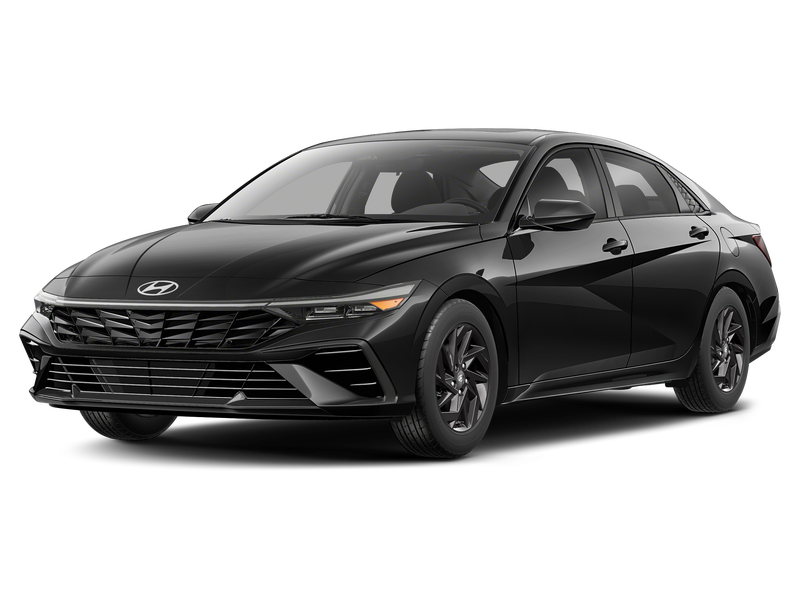 Hyundai Elantra Preferred w/ Tech Pkg.