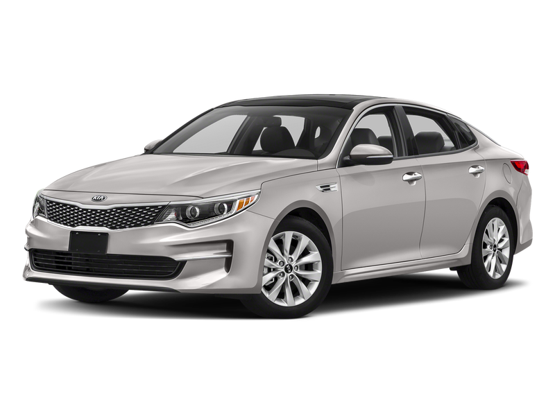 2018 Kia Optima