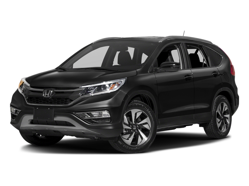 Honda CR-V Touring AWD