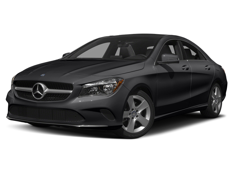 2019 Mercedes-Benz CLA